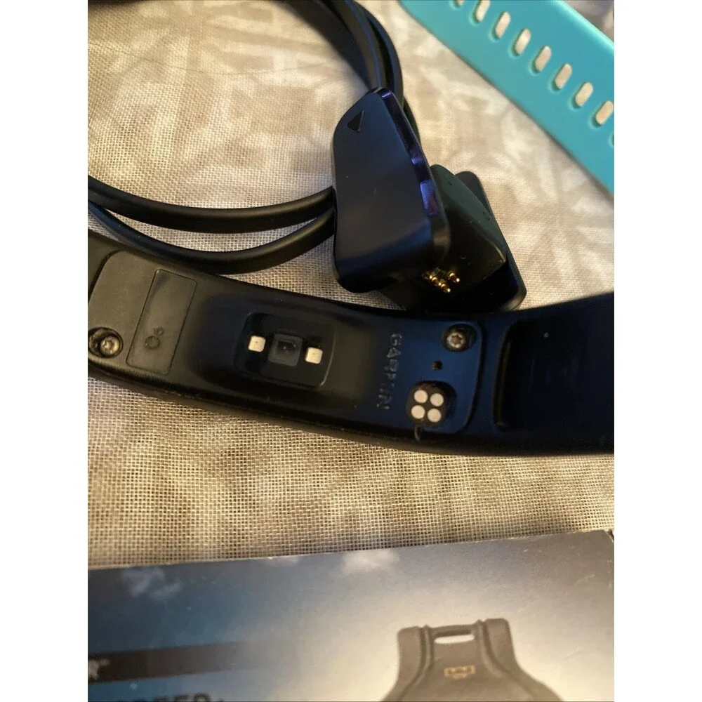 10 Garmin and Timex Ironman Smartwatches Lot